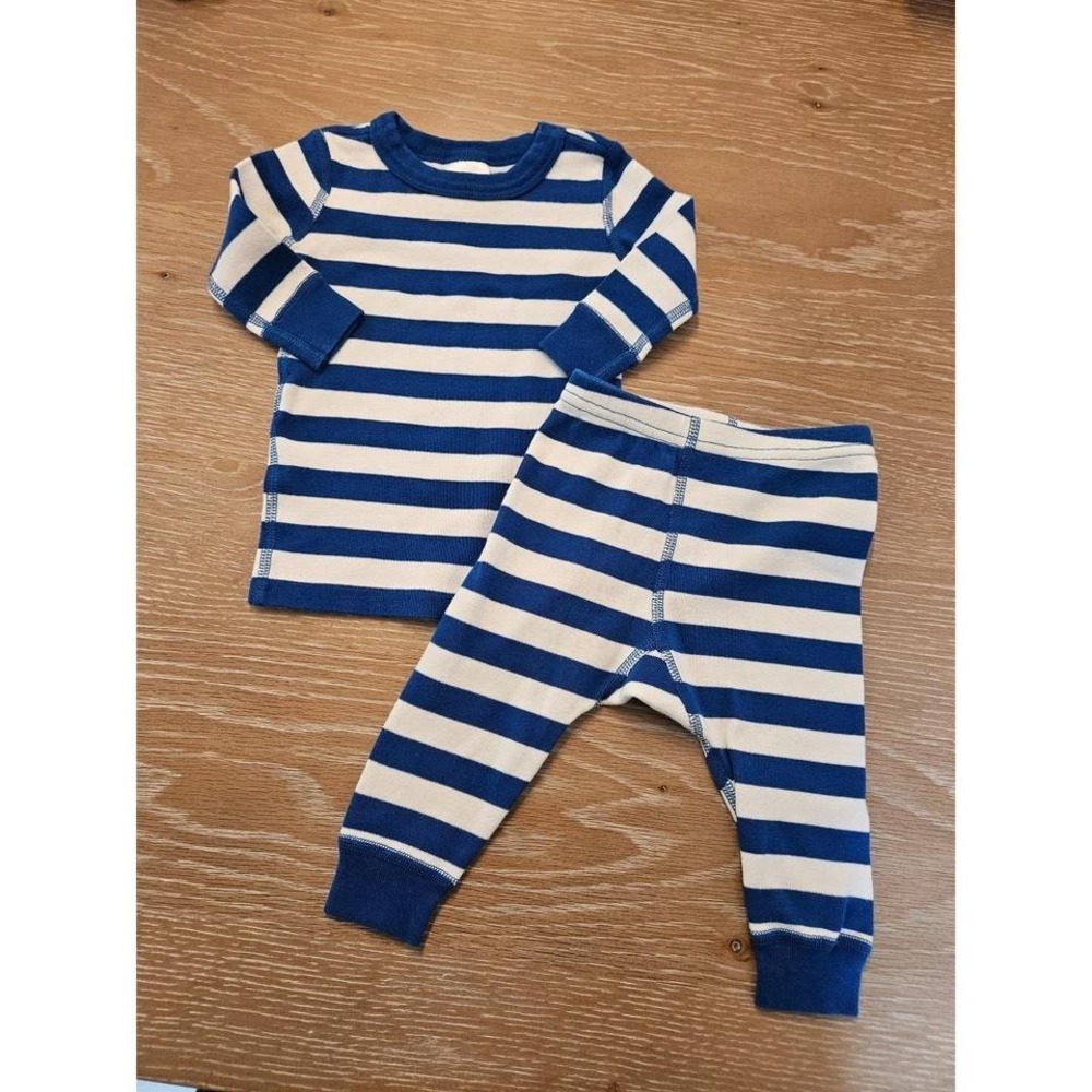 Hannah andersson baby boy pj‎ set 3-6 mos